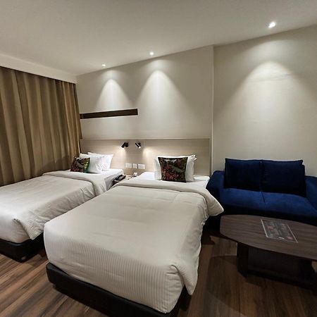 Presidency Airport Hotel Коччи Экстерьер фото