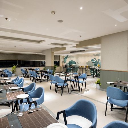 Presidency Airport Hotel Коччи Экстерьер фото