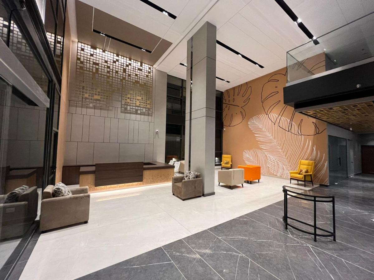 Presidency Airport Hotel Коччи Экстерьер фото