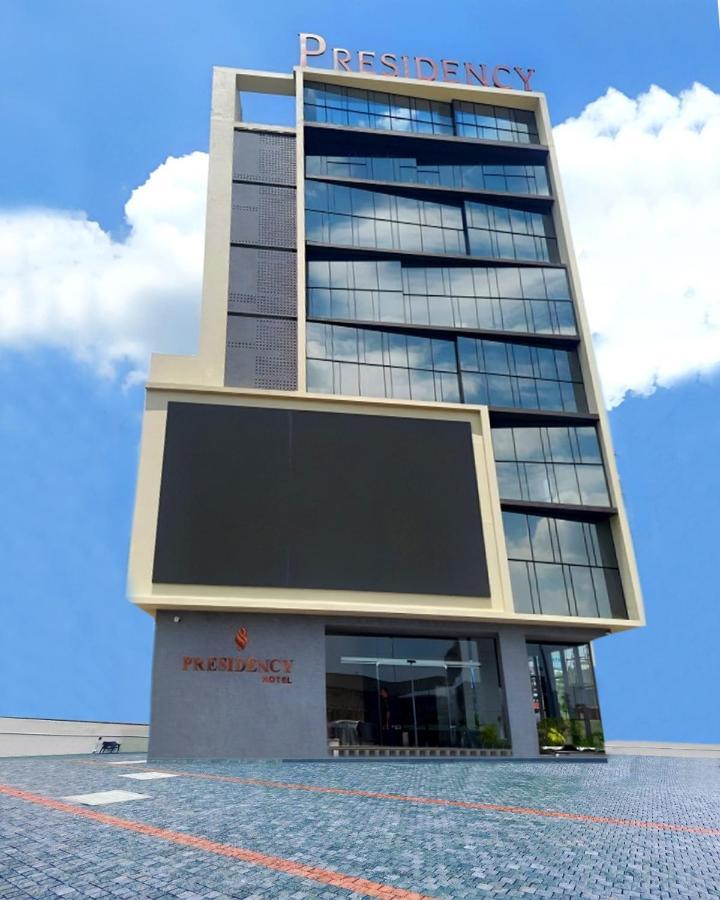Presidency Airport Hotel Коччи Экстерьер фото