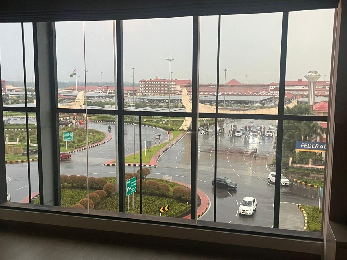 Presidency Airport Hotel Коччи Экстерьер фото