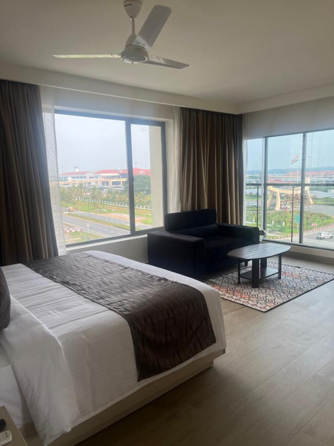 Presidency Airport Hotel Коччи Экстерьер фото