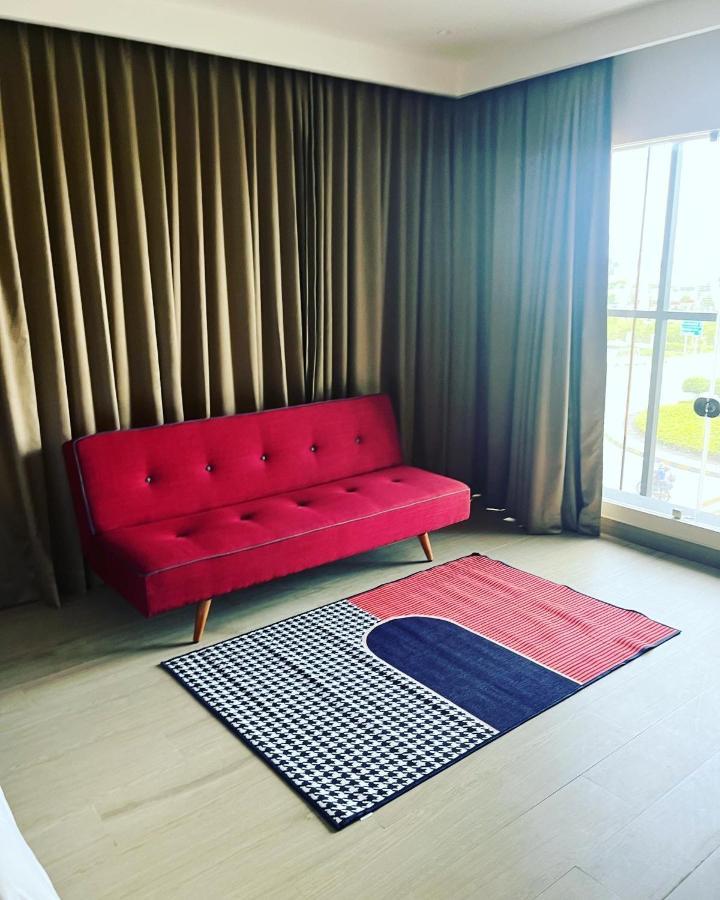 Presidency Airport Hotel Коччи Экстерьер фото