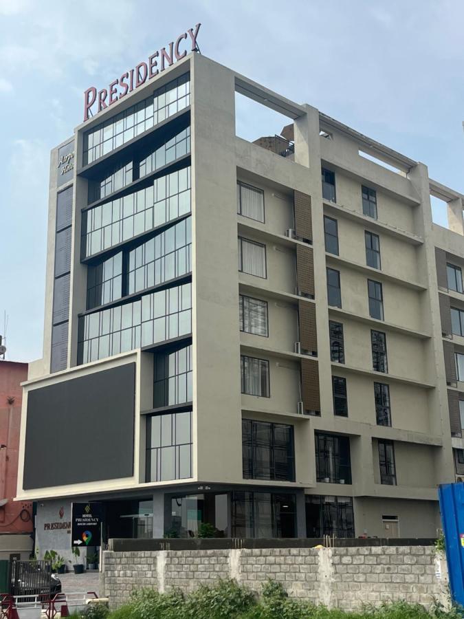 Presidency Airport Hotel Коччи Экстерьер фото