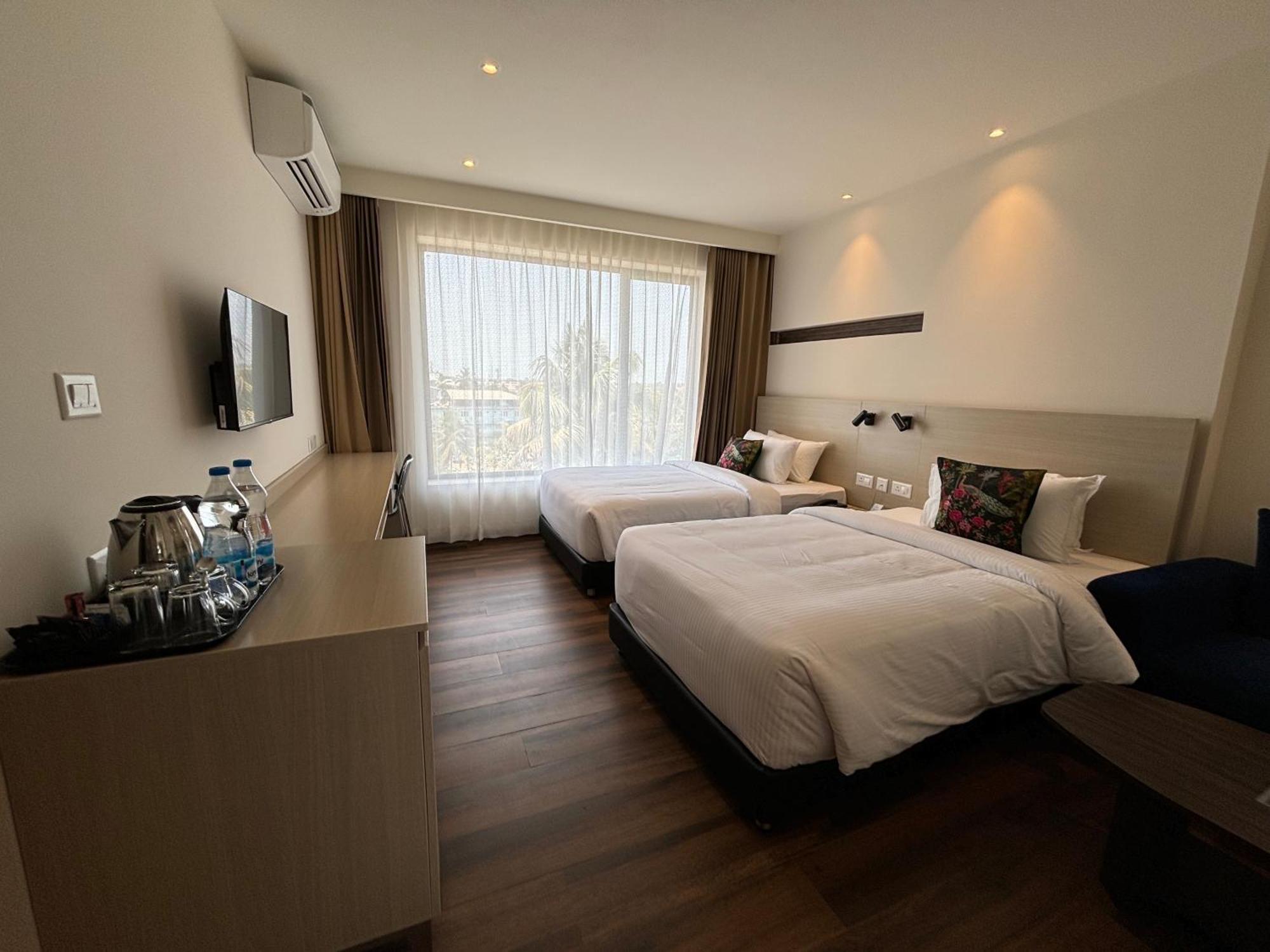 Presidency Airport Hotel Коччи Экстерьер фото