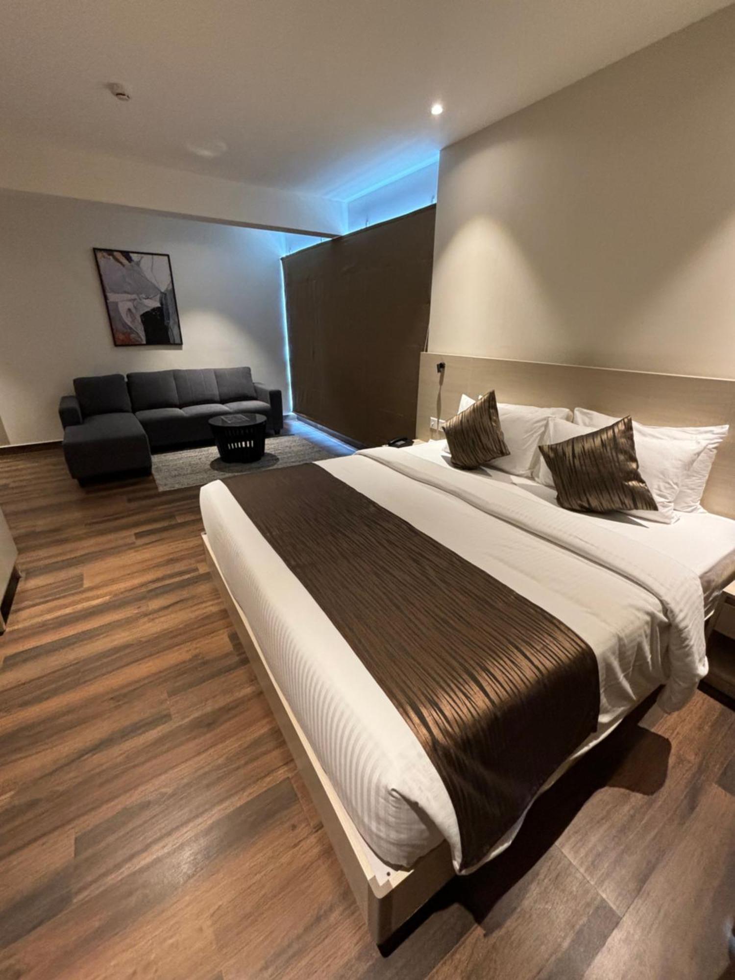 Presidency Airport Hotel Коччи Экстерьер фото