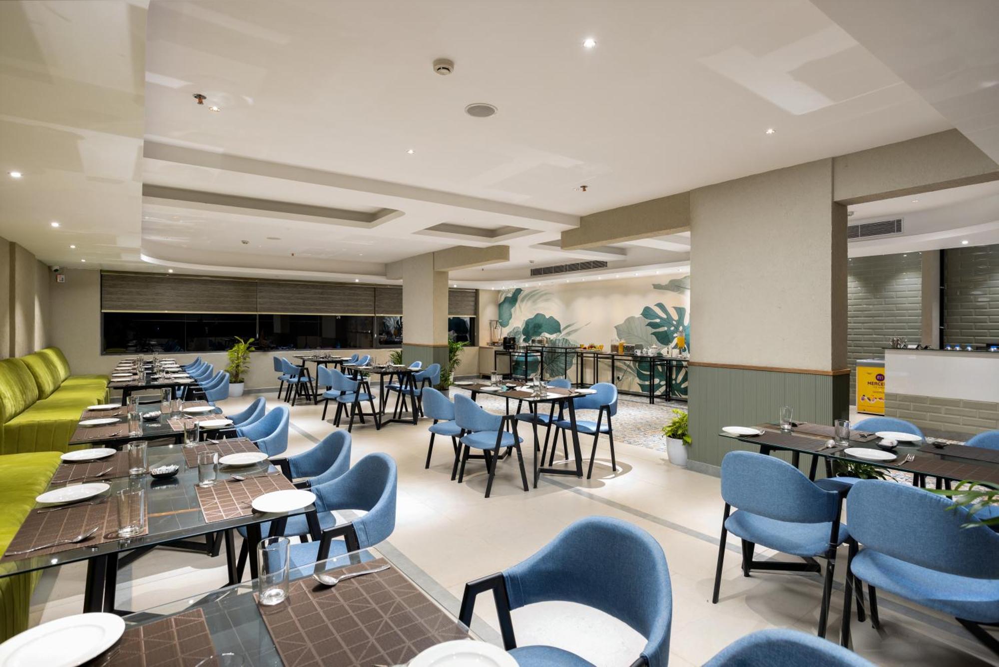 Presidency Airport Hotel Коччи Экстерьер фото