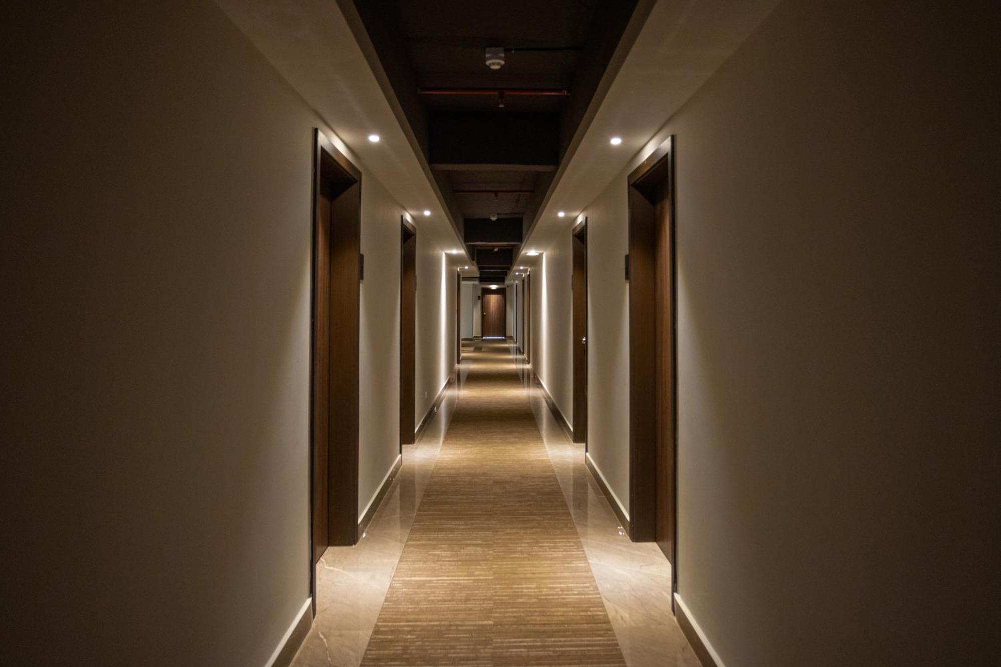 Presidency Airport Hotel Коччи Экстерьер фото