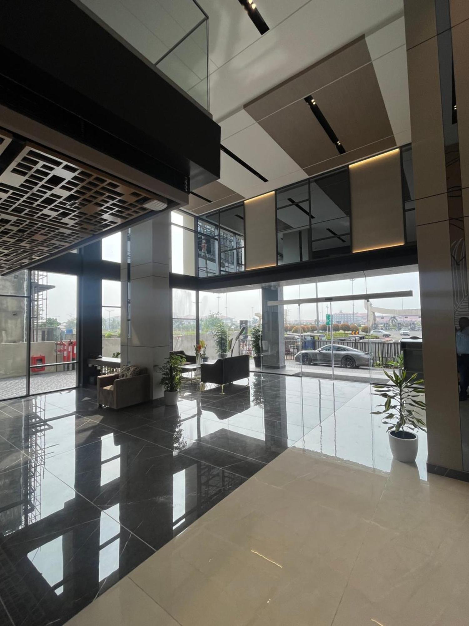 Presidency Airport Hotel Коччи Экстерьер фото